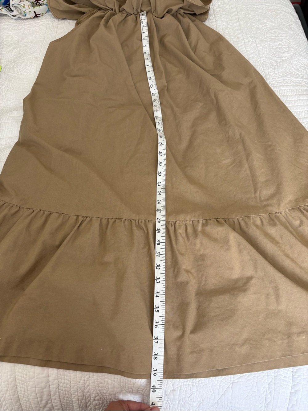 Woman’s 4X off the shoulder dress. - Picture 4 of 6